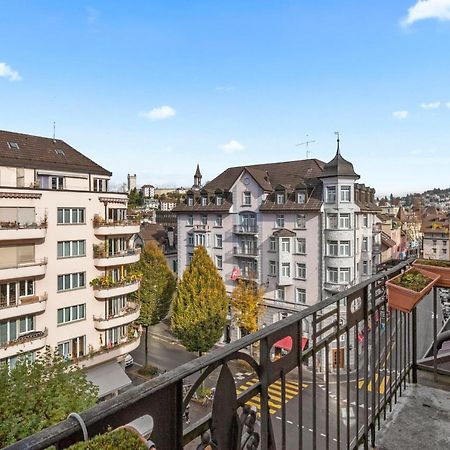 Central Bright & Cozy Apartments Lucerna Exterior foto