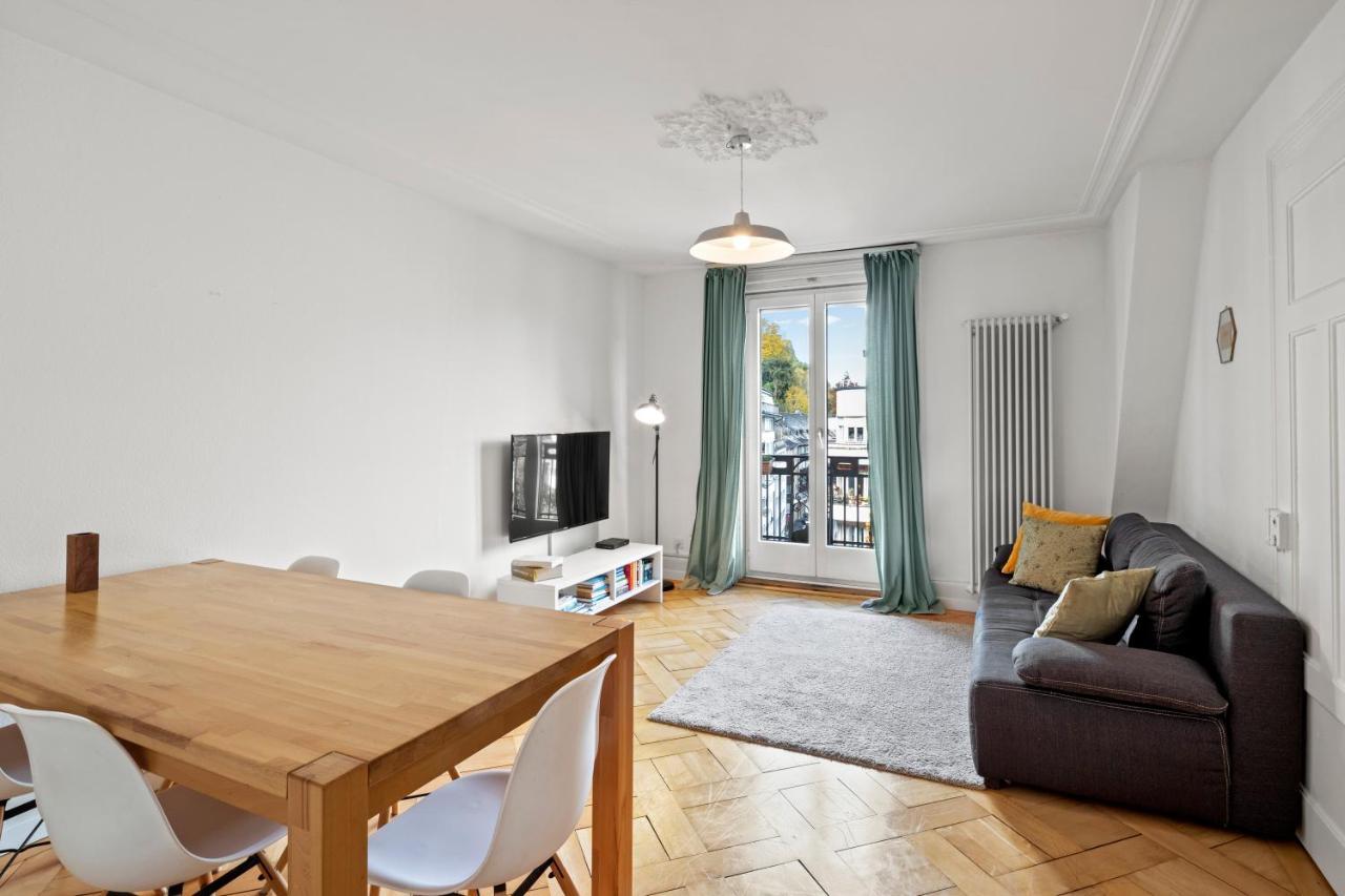 Central Bright & Cozy Apartments Lucerna Exterior foto