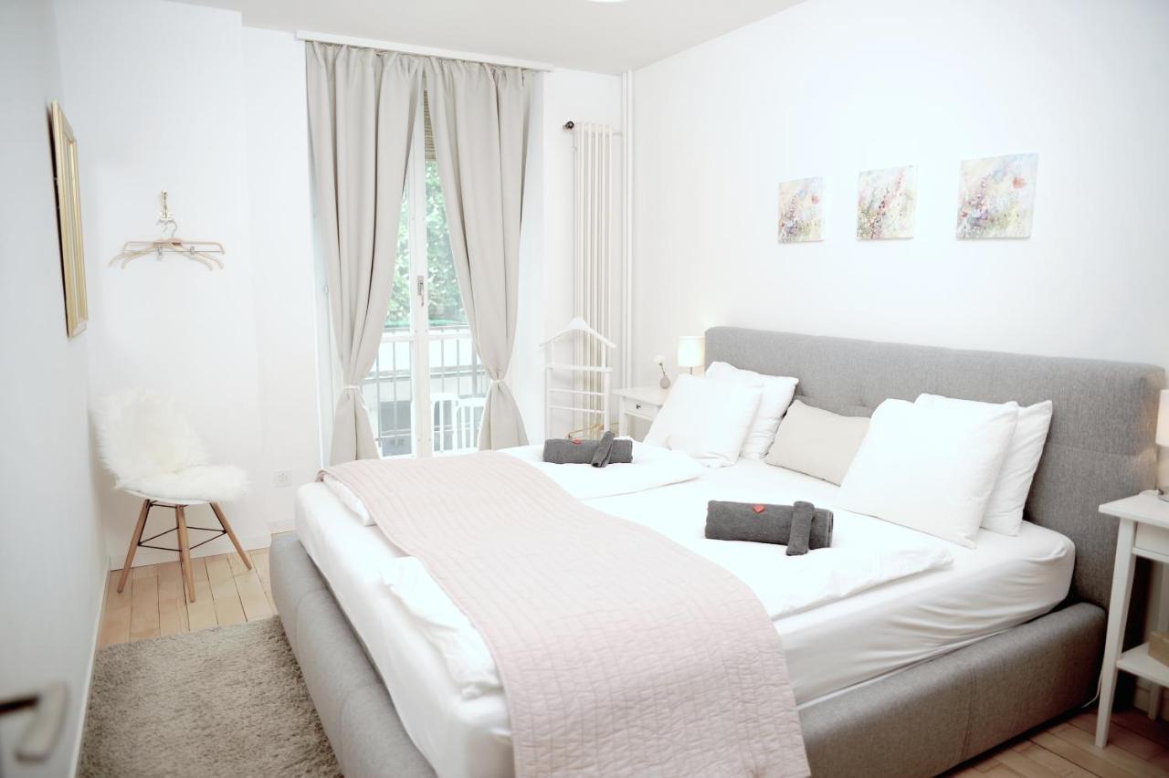 Central Bright & Cozy Apartments Lucerna Exterior foto