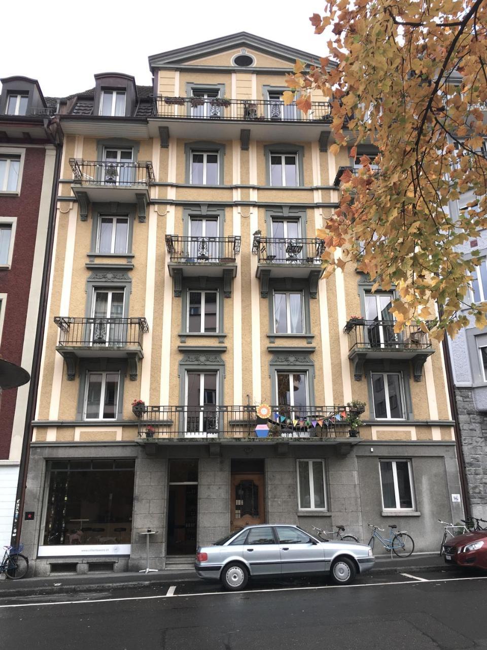 Central Bright & Cozy Apartments Lucerna Exterior foto