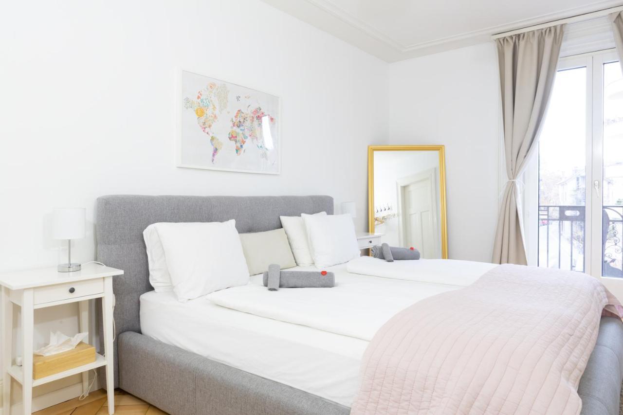 Central Bright & Cozy Apartments Lucerna Exterior foto