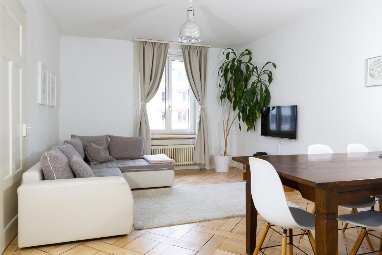 Central Bright & Cozy Apartments Lucerna Exterior foto